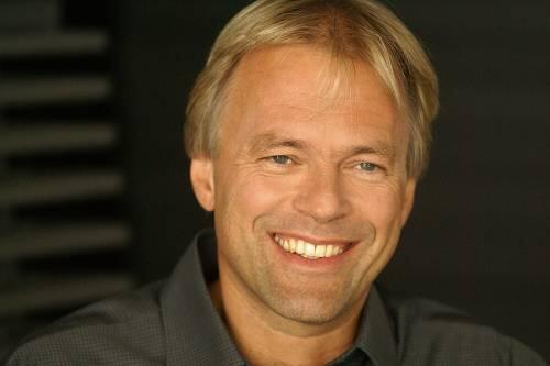 Dirigent Thomas Hengelbrock.