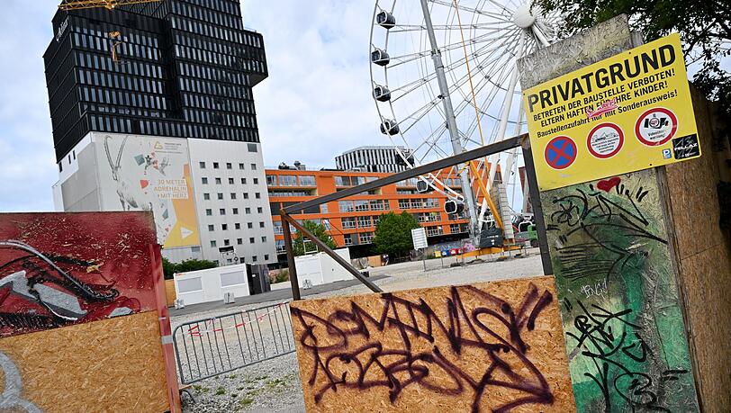 Irgendwann soll hier der M&uuml;nchner Konzertsaal kulturinteressiertes Publikum anlocken. (Archivbild)