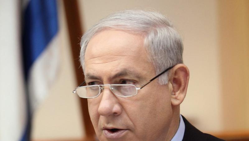 Der israelische Ministerpräsident Netanjahu will den Militäreinsatz gegen die Gaza-«Solidaritätsflotte» durch eine interne Kommission klären lassen. Der israelische Ministerpräsident Netanjahu will den Militäreinsatz gegen die Gaza-«Solidaritätsflotte» durch eine interne Kommission klären lassen.