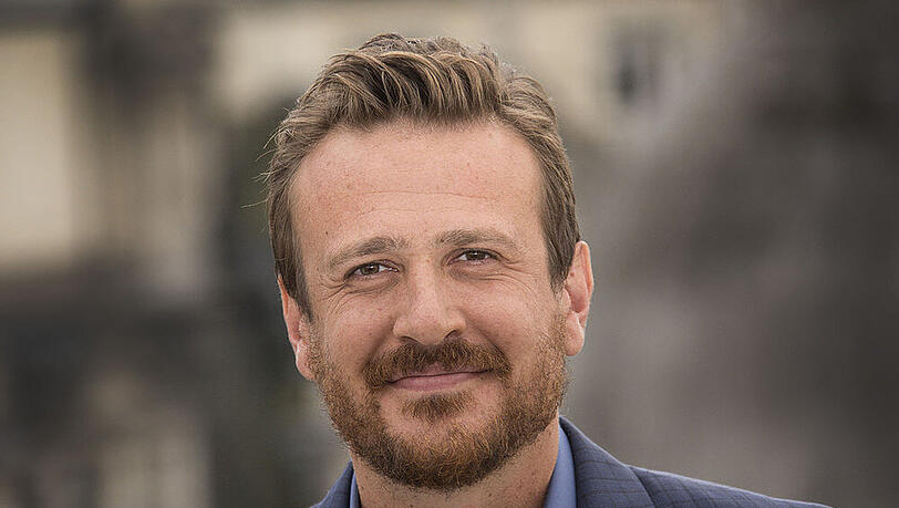 Kann laut eigenen Aussagen nicht mit Babys: Jason Segel