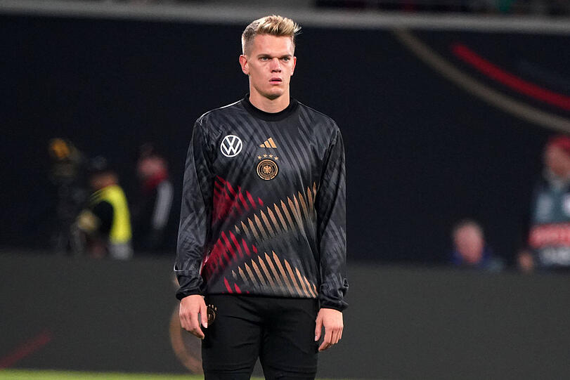 Abwehr: Matthias Ginter (SC Freiburg)
