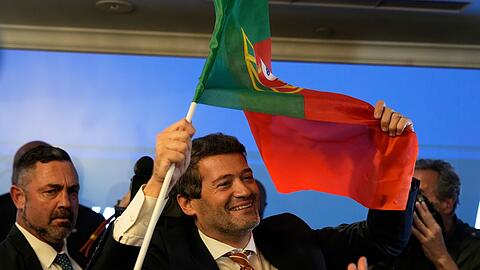 Diesmal stand in Portugal nicht der Erstplatzierte im Fokus.