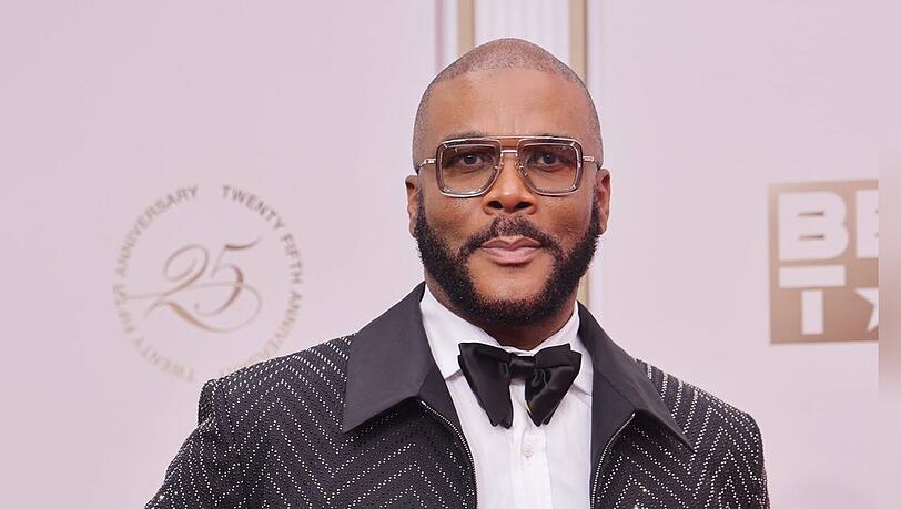 Tyler Perry bei einem Auftritt in Los Angeles.