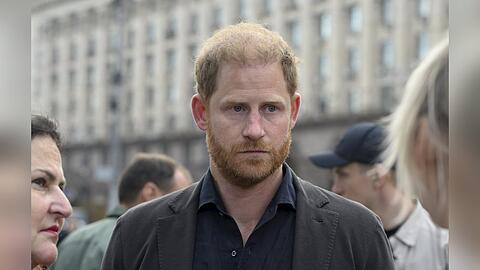 Prinz Harry kämpft weiter für seine Sicherheit - jetzt mit einem Brief an die britische Regierung.
