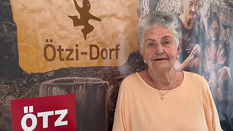 Erika Simon kapitulierte vor 35 Jahren fast unter dem Medieninteresse