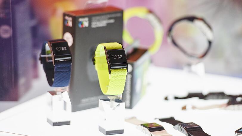 Activity-Tracker und Smart Watches dokumentieren den eigenen Fitnesslevel.