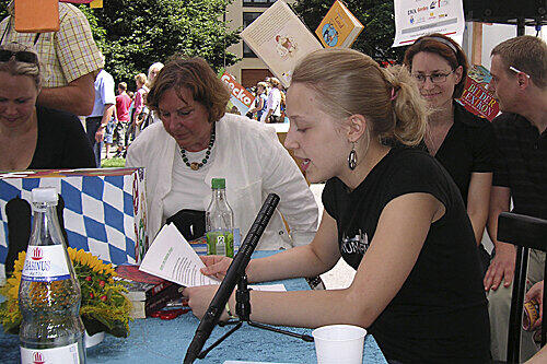 Katharina Walser.