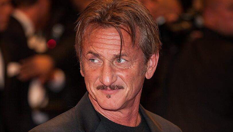 Sean Penn ist ab 27. Juni neben Dakota Johnson im Film "Daddio - Eine Nacht in New York" zu sehen.