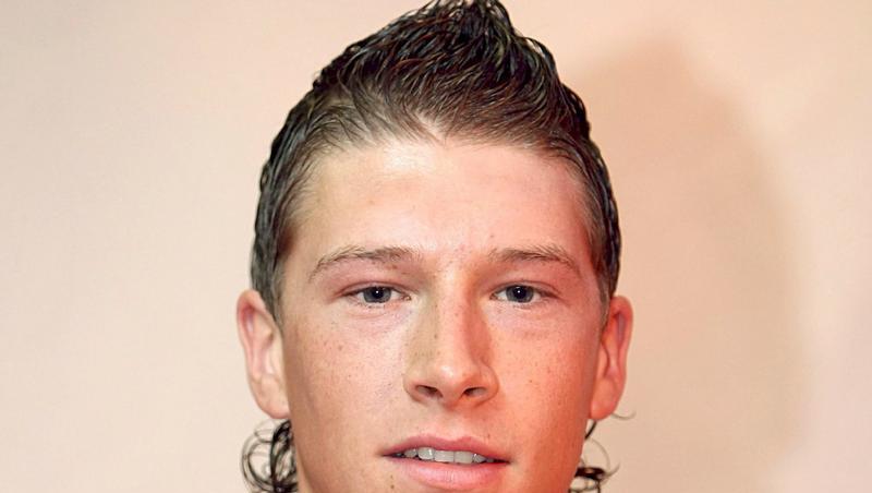 Verstarb im Alter von 21 Jahren: Frederiek Nolf. Verstarb im Alter von 21 Jahren: Frederiek Nolf.