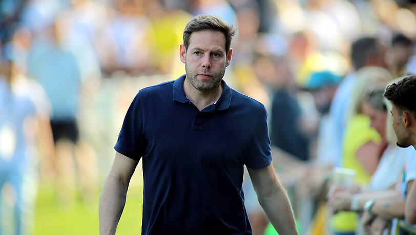 Sportboss des TSV 1860: Christian Werner.