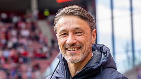 Hat gut lachen: Niko Kovac kommt an beim BVB