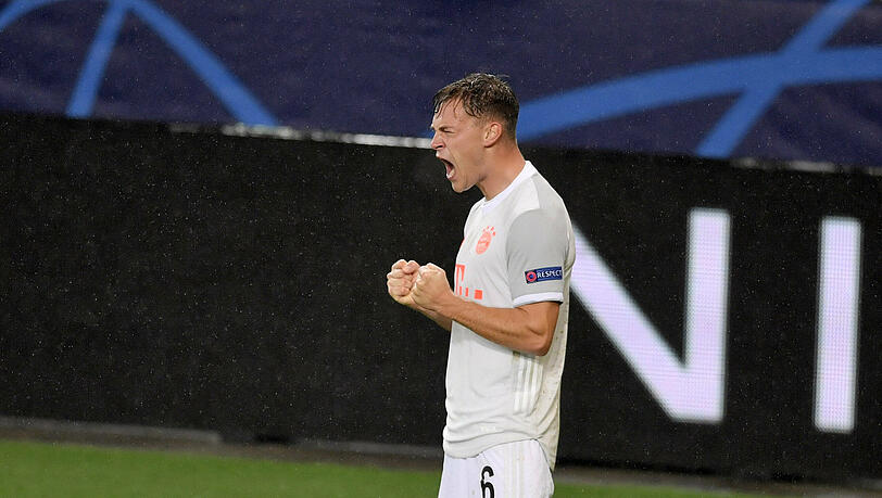 Mentalitätsmonster Joshua Kimmich fehlt dem FC Bayern mehrere Wochen.