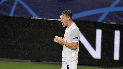 Mentalitätsmonster Joshua Kimmich fehlt dem FC Bayern mehrere Wochen.