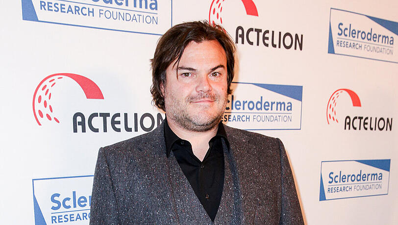 Jack Black entspricht nicht dem Look eines klassischen Hollywood-Stars - und hat es dennoch geschafft Jack Black entspricht nicht dem Look eines klassischen Hollywood-Stars - und hat es dennoch geschafft