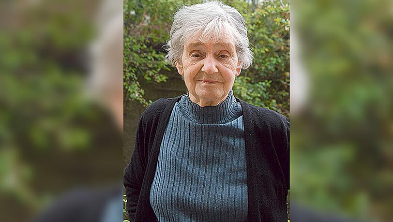 Elisabeth Hartnagel. Elisabeth Hartnagel.