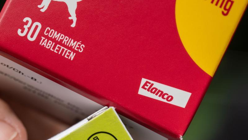 Medikamente für Hunde von Elanco und Bayer. Die US-Amerikaner übernehmen die Tierarzneimittel-Sparte des Leverkusener Konzerns. Medikamente für Hunde von Elanco und Bayer. Die US-Amerikaner übernehmen die Tierarzneimittel-Sparte des Leverkusener Konzerns.