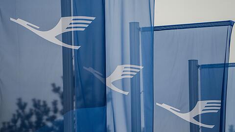 Lufthansa meidet weiterhin Flugh&auml;fen in Nahost. (Archivbild)