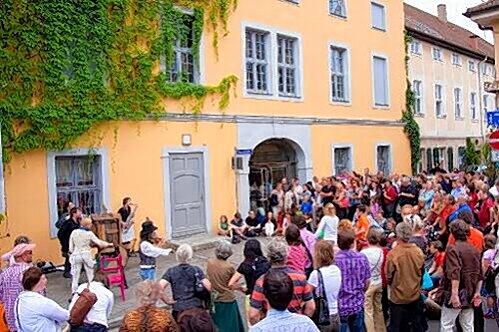 Ein Besuchermagnet vor dem Aus: Erlangen will das Figurentheater-Festival kippen. Auch Nürnberg und Fürth wären betroffen.