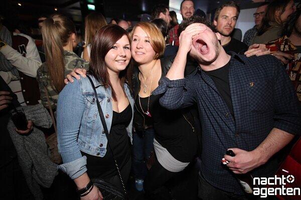 Nasty Mondays Munich presented by Burton & G-Shock: Am Montag im P1!
