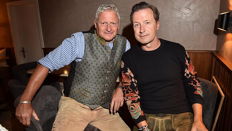 Stefan Dobeleit und Norbert Dobeleit