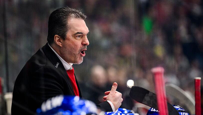 Larry Mitchell holt einen Neuen f&uuml;r die Panther. (Archivbild)