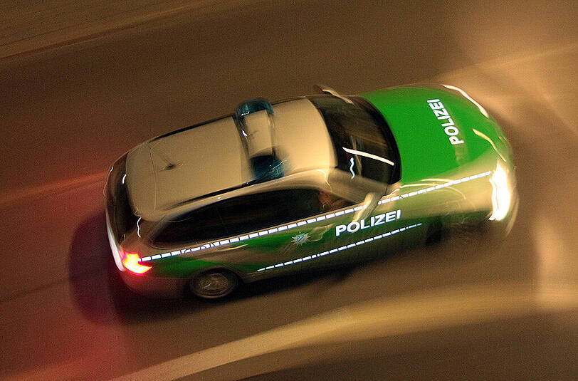 Der 23-Jährige wurde festgenommen, die Kriminalpolizei ermittelt. (Symbolfoto)