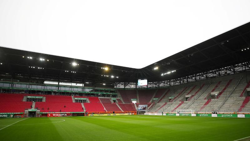 Das Spiel des FC Augsburg in der WWK-Arena gegen RB Leipzig muss ohne Zuschauer stattfinden.