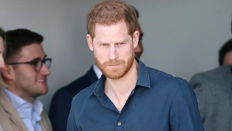 Prinz Harry war fr&uuml;her f&uuml;r seine ausgelassenen Partyabende bekannt.