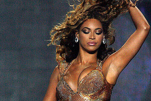 "Frau des Jahres": Beyonce Knowles