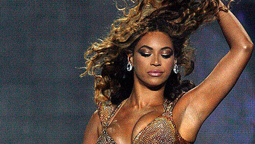 "Frau des Jahres": Beyonce Knowles "Frau des Jahres": Beyonce Knowles