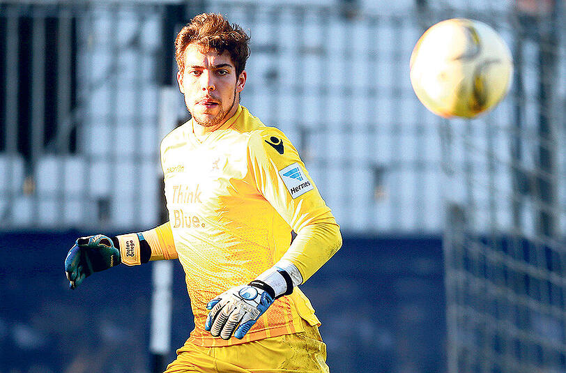 Stefan Ortega: Kam 2014 aus Bielefeld. Sein Marktwert damals wie heute: 400 000 Euro. Als Stammspieler steigerte er sich zwischendurch aber einmal auf 700 000 Euro.