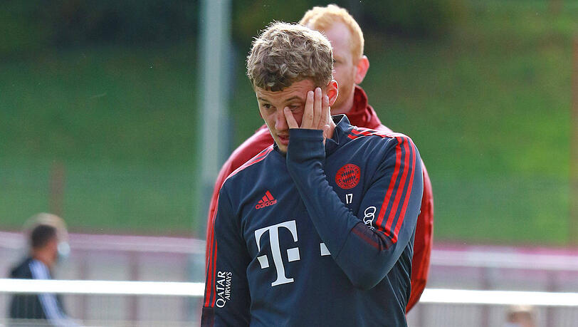Wird den FC Bayern im Winter aller Voraussicht nach verlassen: Michael Cuisance