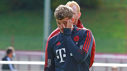 Wird den FC Bayern im Winter aller Voraussicht nach verlassen: Michael Cuisance