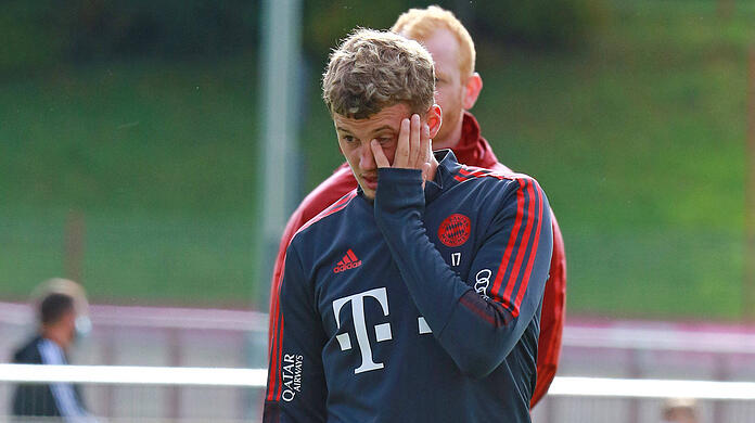 Wird den FC Bayern im Winter aller Voraussicht nach verlassen: Michael Cuisance