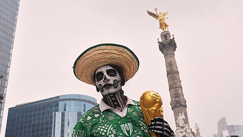 Zum dritten Mal startet eine WM in Mexiko-Stadt.