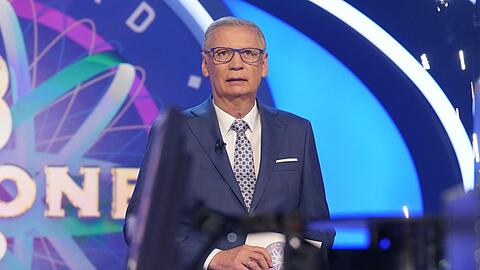 Auf dem Ratestuhl von G&uuml;nther Jauch kam schon so mancher "Wer wird Million&auml;r?"-Kandidat ins Schwitzen.