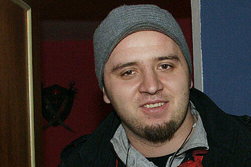 Daniel Pesic (25)