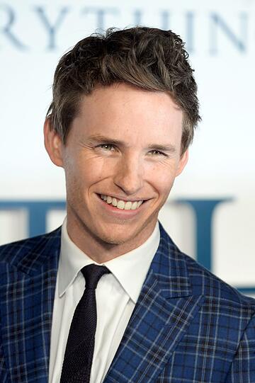 Eddie Redmayne