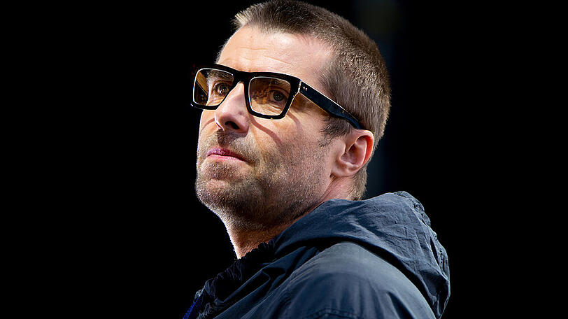 Liam Gallagher begeistert seine Fans derzeit mit Videos übers Händewaschen.