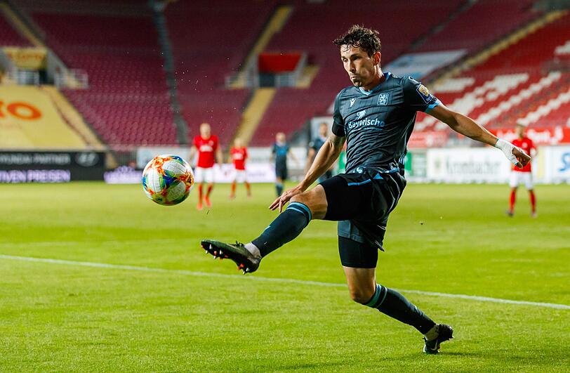 Phillipp Steinhart konnte nicht an seine starke Vorsaison anknüpfen.