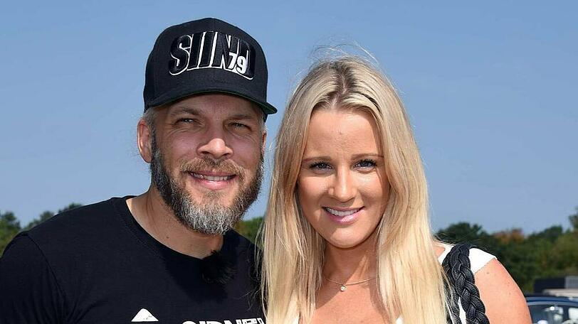 Sidney Hoffmann und Lea Rosenboom sind Eltern geworden.