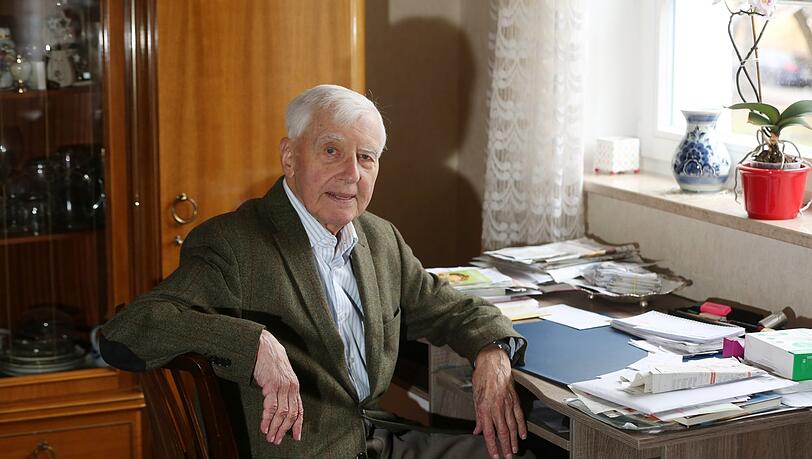 Walter Spaeth im AZ-Interview: 