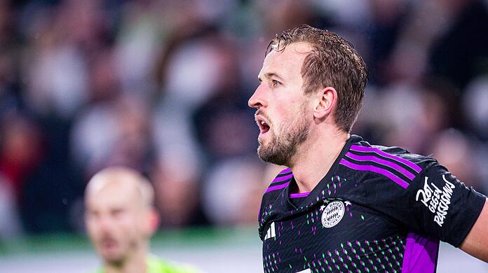 Harry Kane freut sich auf die erste Winterpause seiner Karriere.