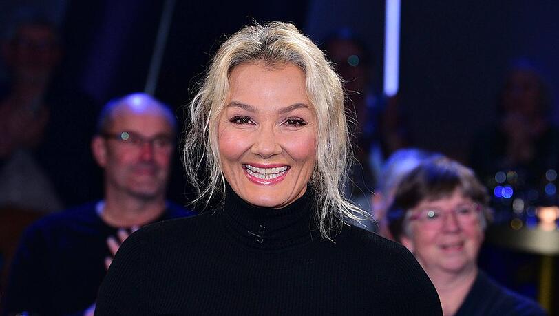 Franziska van Almsick hat einen neuen Job als Radiomoderatorin.