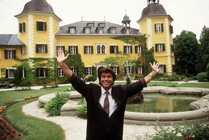 1990 wendet sich das Blatt. Als Hotelerbe in der RTL-Serie &bdquo;Ein Schloss am Wörthersee&ldquo; ist Roy Black auf einmal wieder da &ndash; die Zuschauer sind begeistert und verhelfen ihm zu Traumquoten.