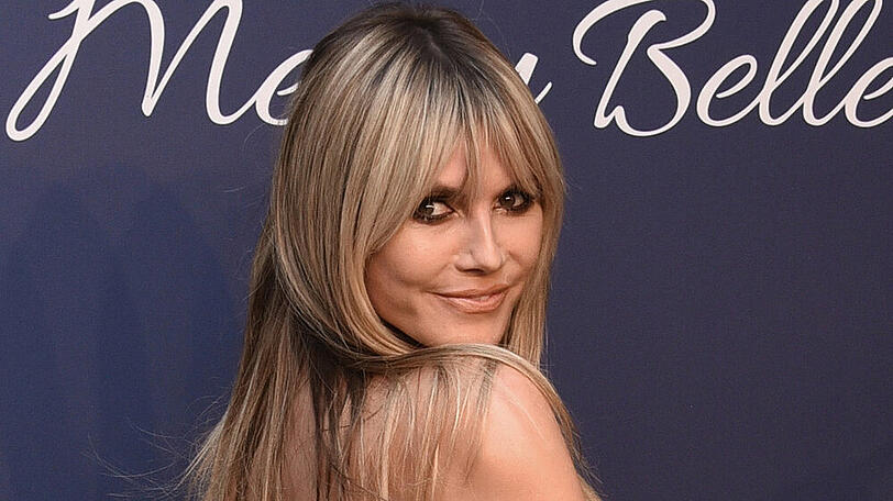 Heidi Klum gratuliert Tochter Leni via Instagram zum 16. Geburtstag.