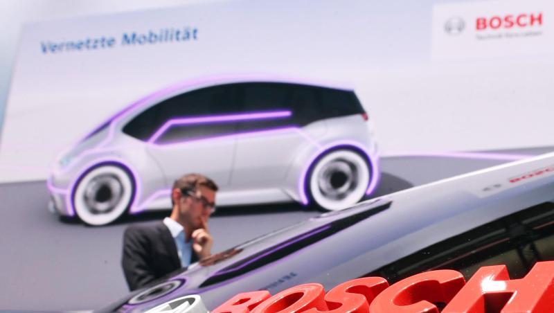 Bei Bosch seien Stellenkürzungen praktisch unausweichlich, sagt der Vorsitzende der Geschäftsführung, Volkmar Denner. Bei Bosch seien Stellenkürzungen praktisch unausweichlich, sagt der Vorsitzende der Geschäftsführung, Volkmar Denner.