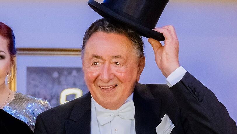 Richard "Mörtel" Lugner ist mit 91 Jahren verstorben.