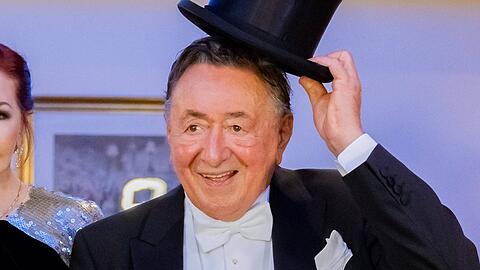 Richard "Mörtel" Lugner ist mit 91 Jahren verstorben.