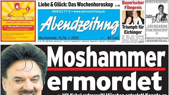 Sein Tod vor 20 Jahren förderte ein Doppelleben zutage: Rudolph Moshammer, der eine Modeboutique auf der Münchner Maximilianstraße führte, wurde in seiner Villa ermordet. Schlagersänger Roberto Blanco sagte einst: "Ich wusste, dass er gay war. Wie er sein Leben gestaltet hat als Gay, weiß ich nicht und wollte ich nicht wissen." Sein Tod vor 20 Jahren förderte ein Doppelleben zutage: Rudolph Moshammer, der eine Modeboutique auf der Münchner Maximilianstraße führte, wurde in seiner Villa ermordet. Schlagersänger Roberto Blanco sagte einst: "Ich wusste, dass er gay war. Wie er sein Leben gestaltet hat als Gay, weiß ich nicht und wollte ich nicht wissen."